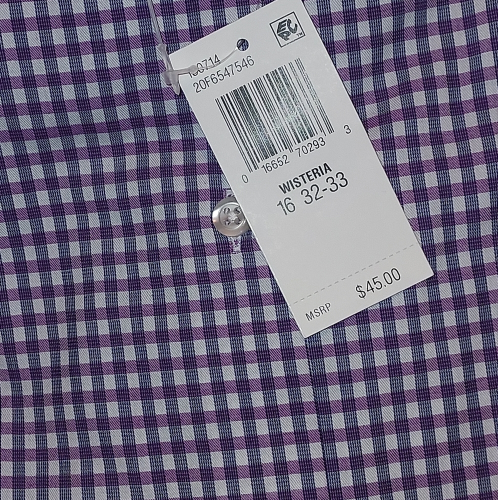 Mens' Dress Shirt